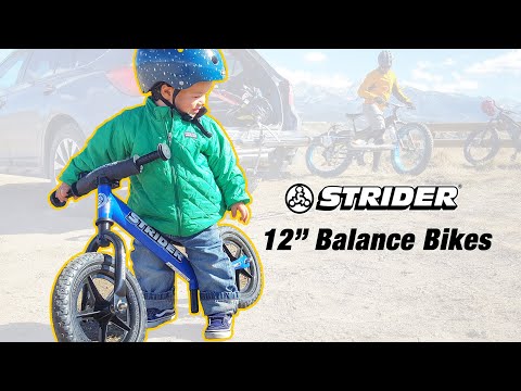 Strider Sport 12" (1 - 4 años)