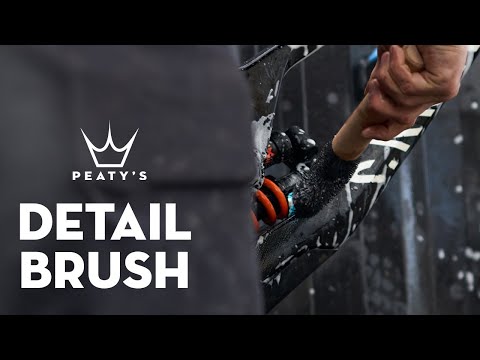 Peaty's Detailer Brush