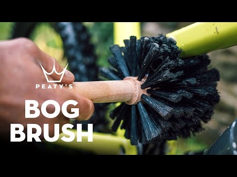 Peaty's Bog Brush