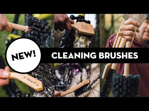 Peaty's Bike Brush Set