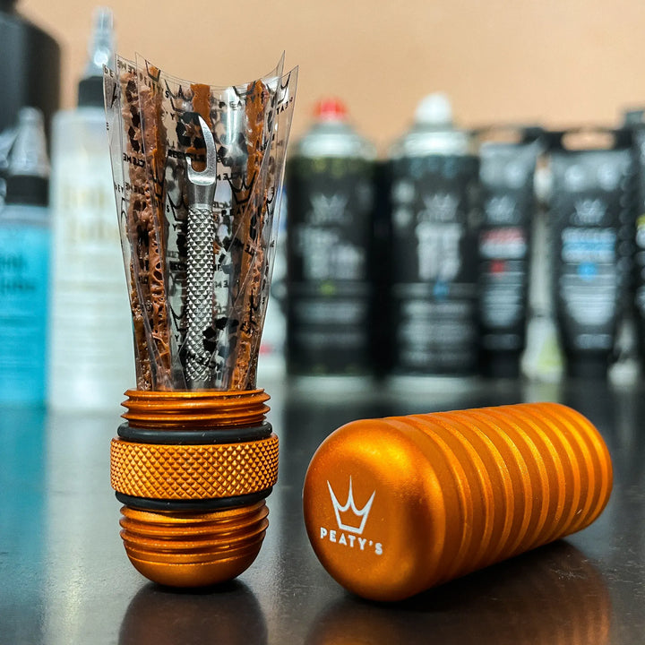 Peaty's Tubeless Puncture Plugger Refill - Tarugos de Repuesto