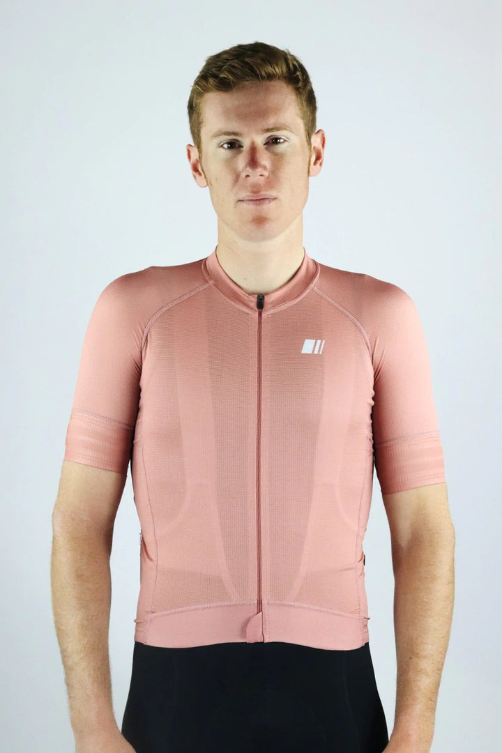 MAILLOT PRO TEAM - CORAL