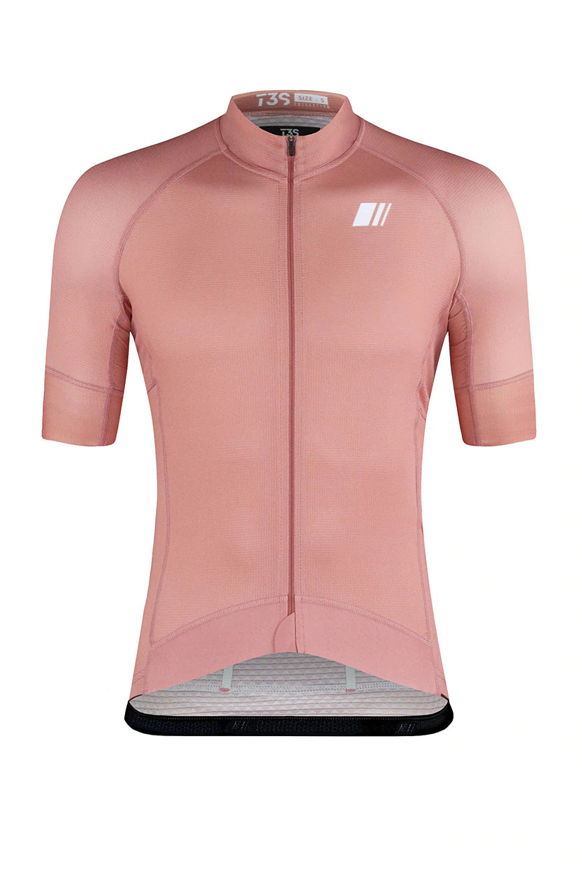 MAILLOT PRO TEAM - CORAL