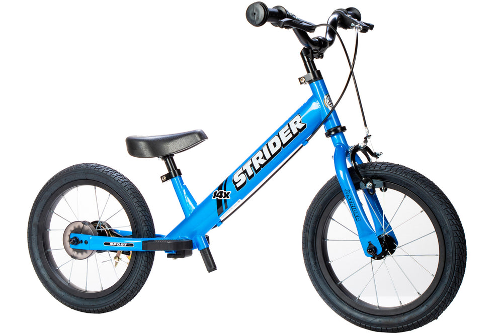 Strider Bikes – Rider Lab.