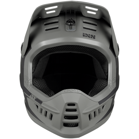 IXS Casco XACT EVO Black-Graphite