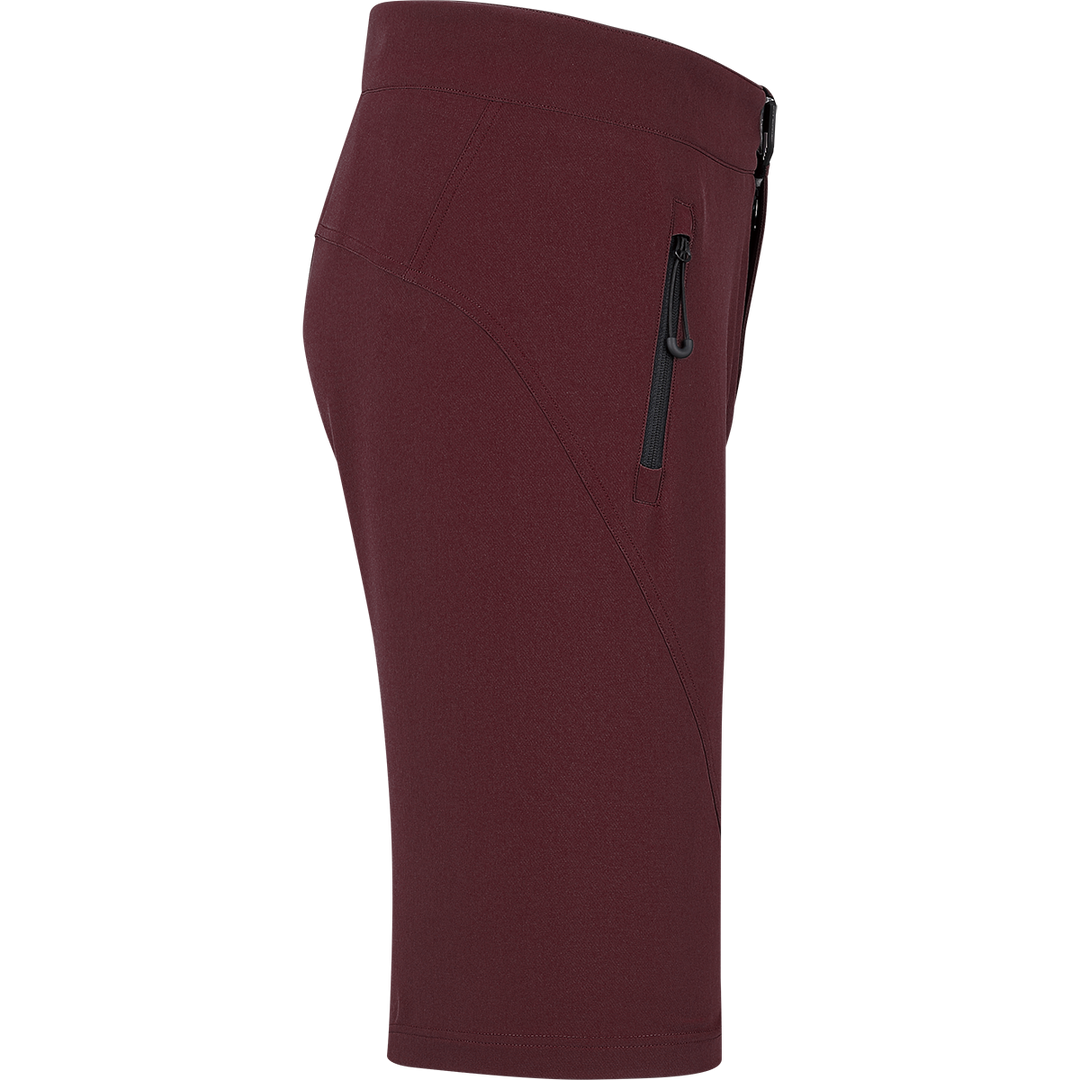 IXS Carve Evo Short - Raisin